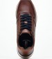 Men Casual Shoes 13650 Brown Leather S.Oliver