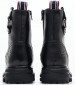 Women Boots 25201 Black Leather S.Oliver