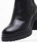 Women Boots 25410 Black ECOleather S.Oliver