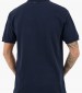 Men T-Shirts PH3600 DarkBlue Cotton Lacoste