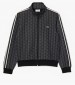 Men Jackets thin SH1368 Black Polyester Lacoste