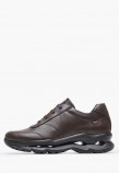 Men Casual Shoes 17834 Brown Leather Callaghan