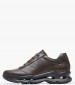 Men Casual Shoes 17834 Brown Leather Callaghan