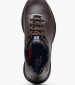 Men Casual Shoes 17834 Brown Leather Callaghan