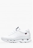 Men Casual Shoes 17834 White Leather Callaghan