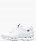 Men Casual Shoes 17834 White Leather Callaghan