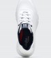 Men Casual Shoes 17834 White Leather Callaghan