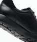 Men Casual Shoes 43719 Black Leather Callaghan