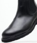 Men Boots 52806 Black Leather Callaghan