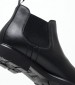 Men Boots 52806 Black Leather Callaghan