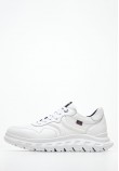 Men Casual Shoes 55340 White Leather Callaghan