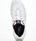 Men Casual Shoes 55340 White Leather Callaghan