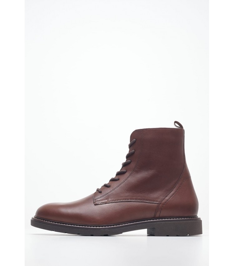 Men Boots 15104 Tabba Leather Marco Tozzi