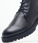 Men Boots 15203 Black Leather Marco Tozzi