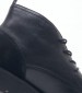 Men Boots 15203 Black Leather Marco Tozzi