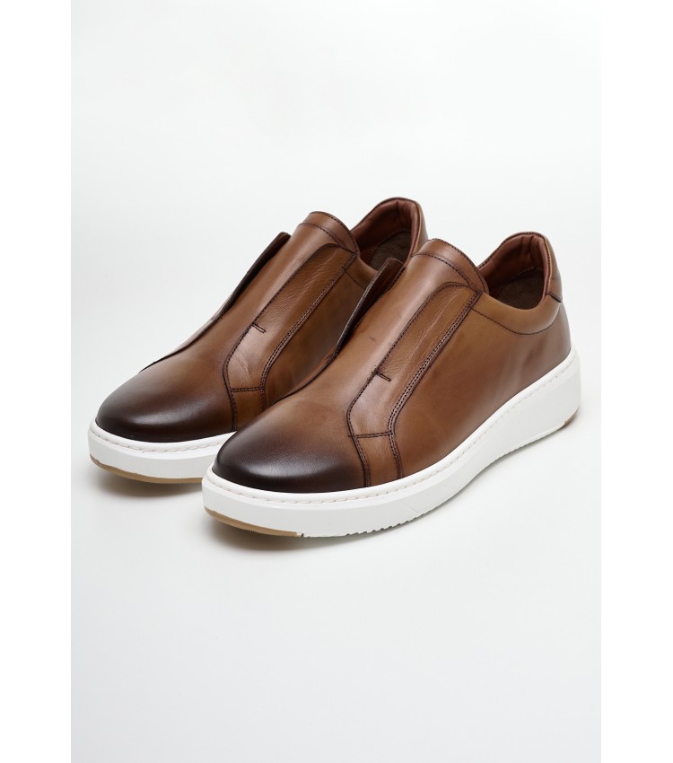 Men Casual Shoes 6713 Tabba Leather Philippe Lang