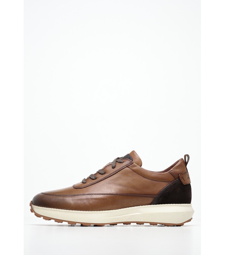 Men Casual Shoes 6833V Tabba Leather Philippe Lang