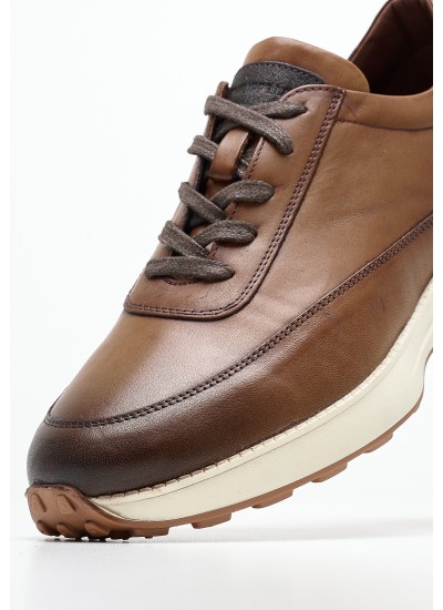 Men Casual Shoes 6833V Tabba Leather Philippe Lang