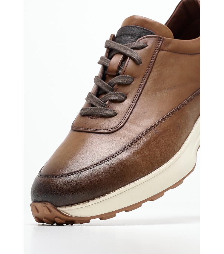 Men Casual Shoes 6833V Tabba Leather Philippe Lang