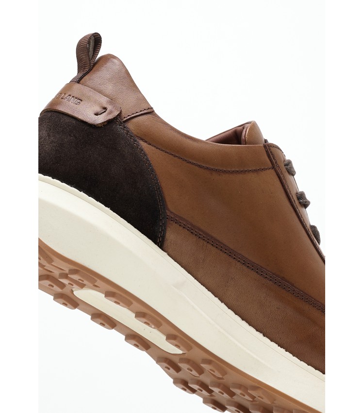 Men Casual Shoes 6833V Tabba Leather Philippe Lang