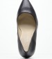 Women Pumps & Peeptoes High 28725 Black Leather Pedro Miralles