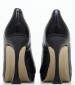 Women Pumps & Peeptoes High 28725 Black Leather Pedro Miralles