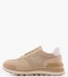 Women Casual Shoes Amazing.16 Beige Buckskin Liu Jo