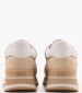 Women Casual Shoes Amazing.16 Beige Buckskin Liu Jo