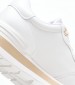 Women Casual Shoes Amazing20 White Leather Liu Jo