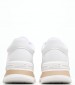 Women Casual Shoes Amazing20 White Leather Liu Jo