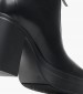 Women Boots Jona04 Black ECOleather Liu Jo