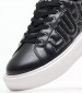 Women Casual Shoes Kylie29 Black ECOleather Liu Jo