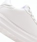 Women Casual Shoes Kylie29 White ECOleather Liu Jo