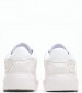 Women Casual Shoes Kylie29 White ECOleather Liu Jo