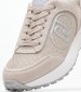 Women Casual Shoes Lolo.17 Beige Buckskin Liu Jo