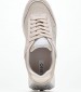 Women Casual Shoes Lolo.17 Beige Buckskin Liu Jo