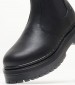 Women Boots Elyse.Boot Black ECOleather Lumberjack