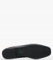 Women Moccasins K.001 Black Patent Leather MAKIS KOTRIS