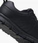 Γυναικεία Παπούτσια Casual 108214 Μαύρο ECOleather Skechers