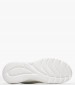 Women Casual Shoes 117483 White Fabric Skechers