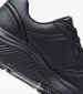 Γυναικεία Παπούτσια Casual 117560 Μαύρο ECOleather Skechers