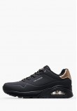 Γυναικεία Παπούτσια Casual 155196.G Μαύρο ECOleather Skechers