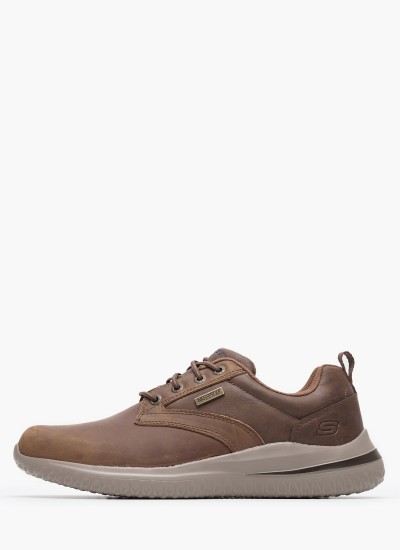 Γυναικεία Παπούτσια Casual 149057.B Μωβ Ύφασμα Skechers