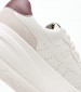 Women Casual Shoes Impuls.Bis.2 White Leather Ash