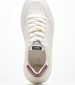 Women Casual Shoes Impuls.Bis.2 White Leather Ash