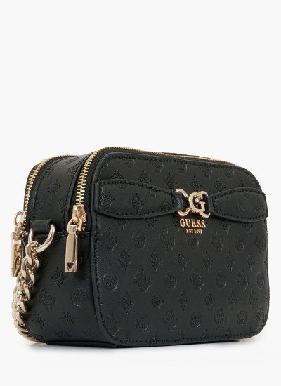 Γυναικείες Τσάντες JC4066 Μαύρο ECOleather Love Moschino