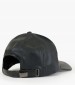 Women Hats Base.Cap Black ECOleather Guess