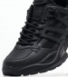 Men Casual Shoes Belluno.Low Black ECOleather Guess