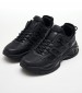 Men Casual Shoes Belluno.Low Black ECOleather Guess