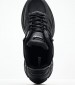 Men Casual Shoes Belluno.Low Black ECOleather Guess